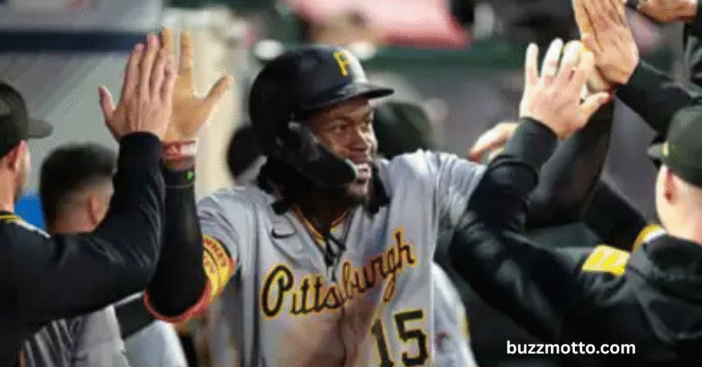 Pittsburgh Pirates 2025 schedule