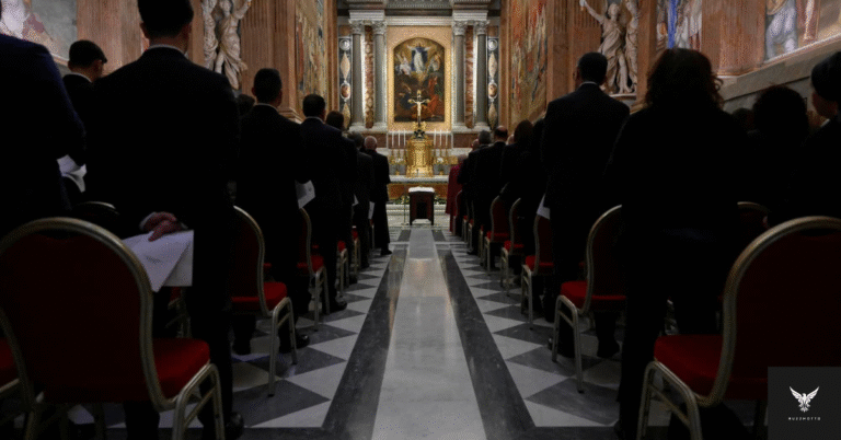 Second Day of Papal Conclave Begins