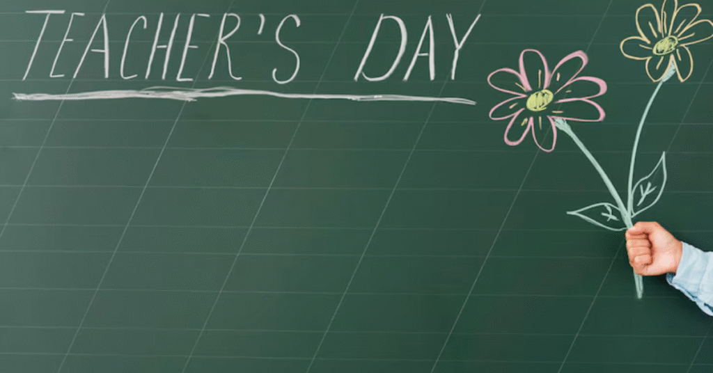 Teacher Appreciation Day 2025