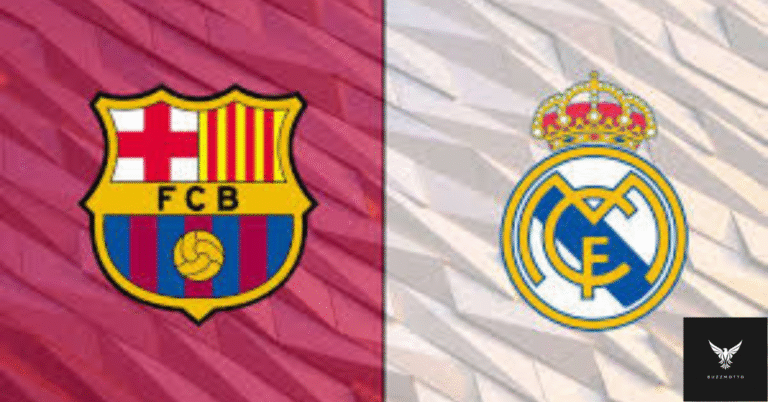 Barcelona vs Real Madrid 2025