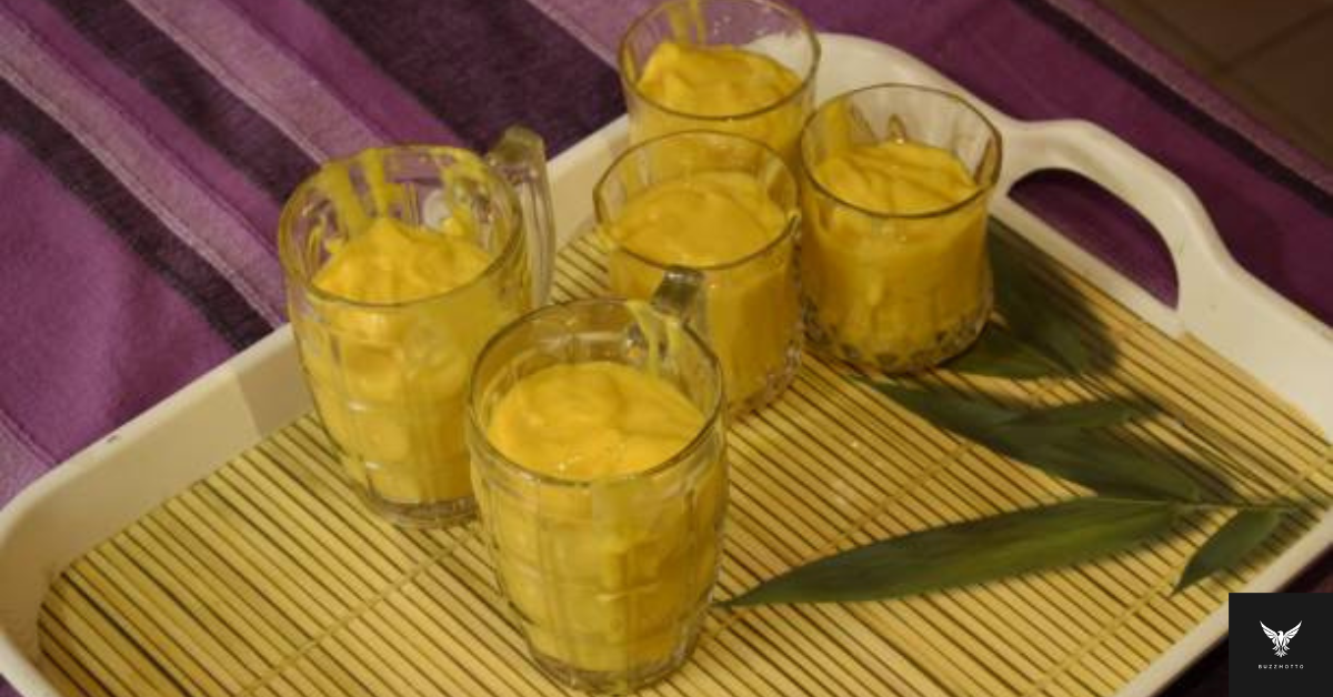 mango lassi