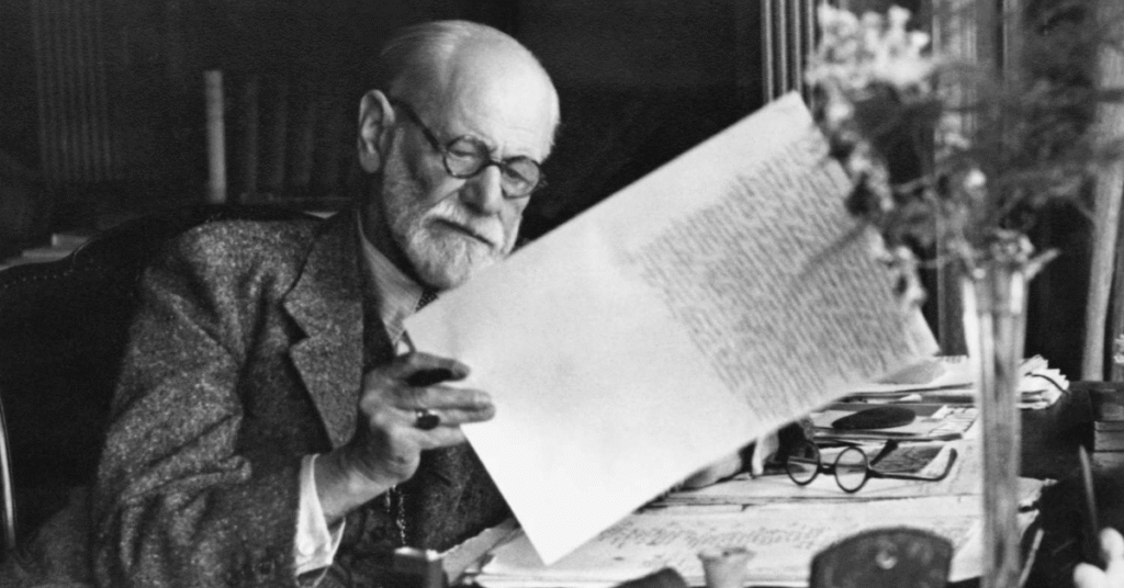 Who Was Sigmund Freud