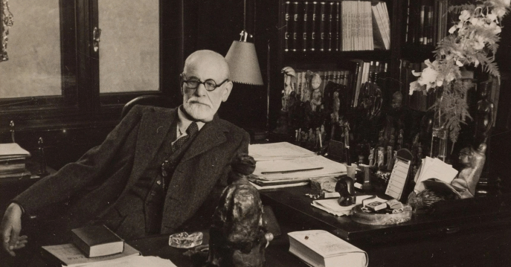 Who Was Sigmund Freud