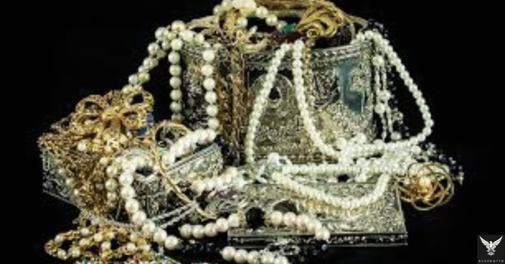 $100 Million in Jewels, Rolexes, and Rare Stones Stolen in What Officials Call the Largest Jewelry Heist in U.S. History