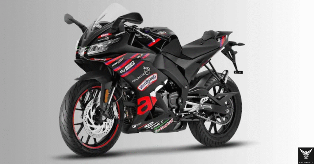 2025 Aprilia RS 125 GP Replica Unveiled in Europe India Launch in the Pipeline