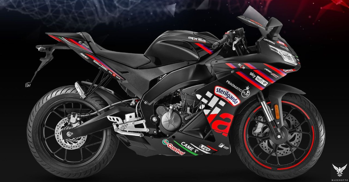 2025 Aprilia RS 125 GP Replica Unveiled in Europe India Launch in the Pipeline