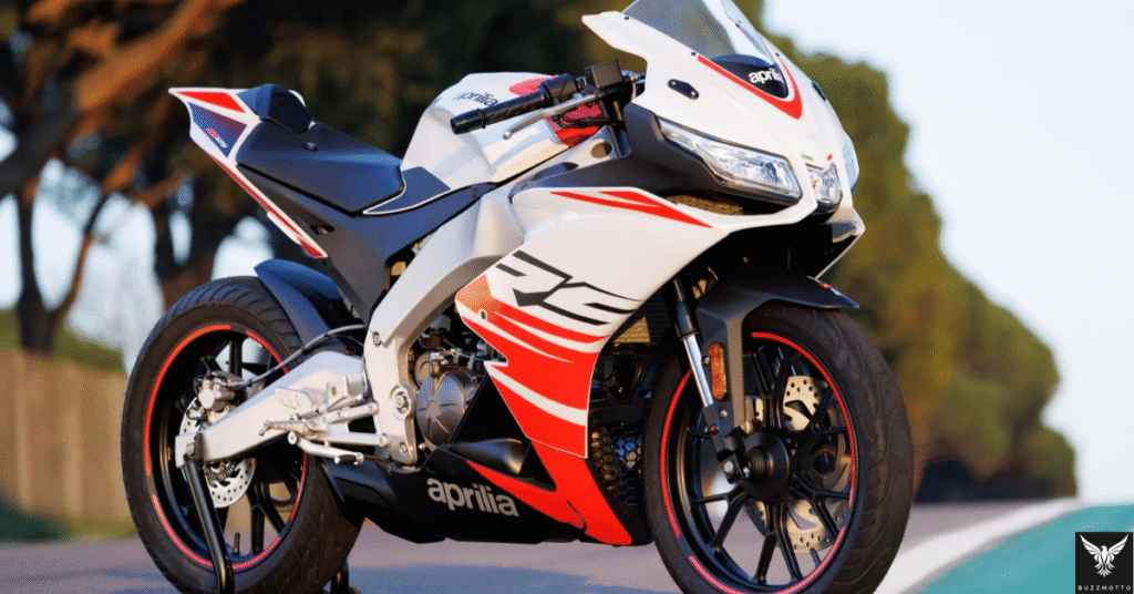 2025 Aprilia RS 125 GP Replica Unveiled in Europe India Launch in the Pipeline