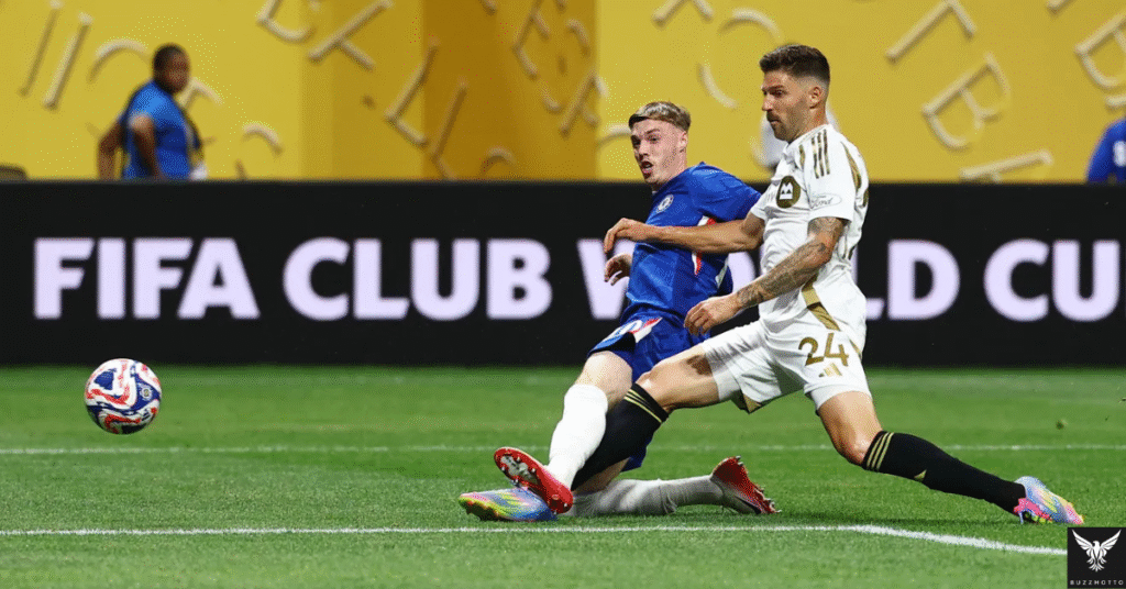 2025 FIFA Club World Cup Full Schedule, Scores & Knockout Stage Details

