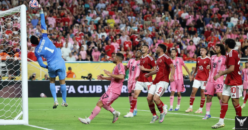 2025 FIFA Club World Cup Full Schedule, Scores & Knockout Stage Details
