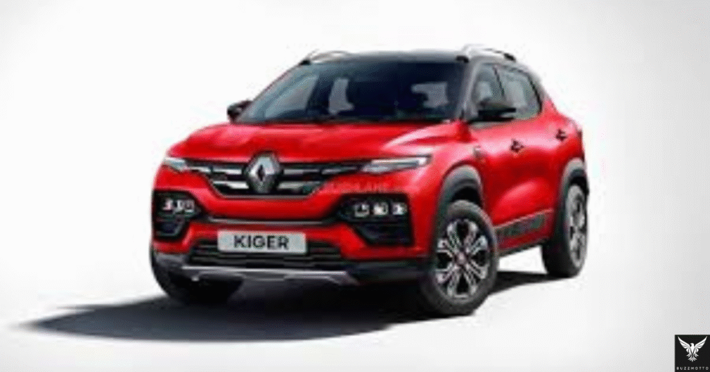 2026 Renault Kiger and Triber Facelifts Spotted Testing Fresh Design Elements Revealed