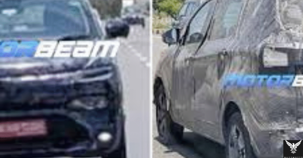 2026 Renault Kiger and Triber Facelifts Spotted Testing Fresh Design Elements Revealed