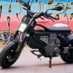BMW DE 02 The Stylish Electric Scooter Born from a Bold Fashion Collaboration