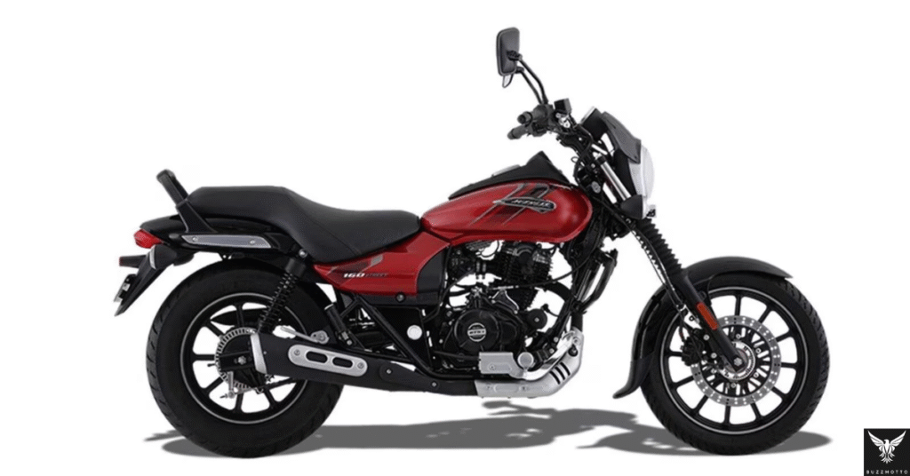 Bajaj Avenger Street 220 Set to Roar Back on Indian Roads A Stylish Comeback for the Cruiser Icon