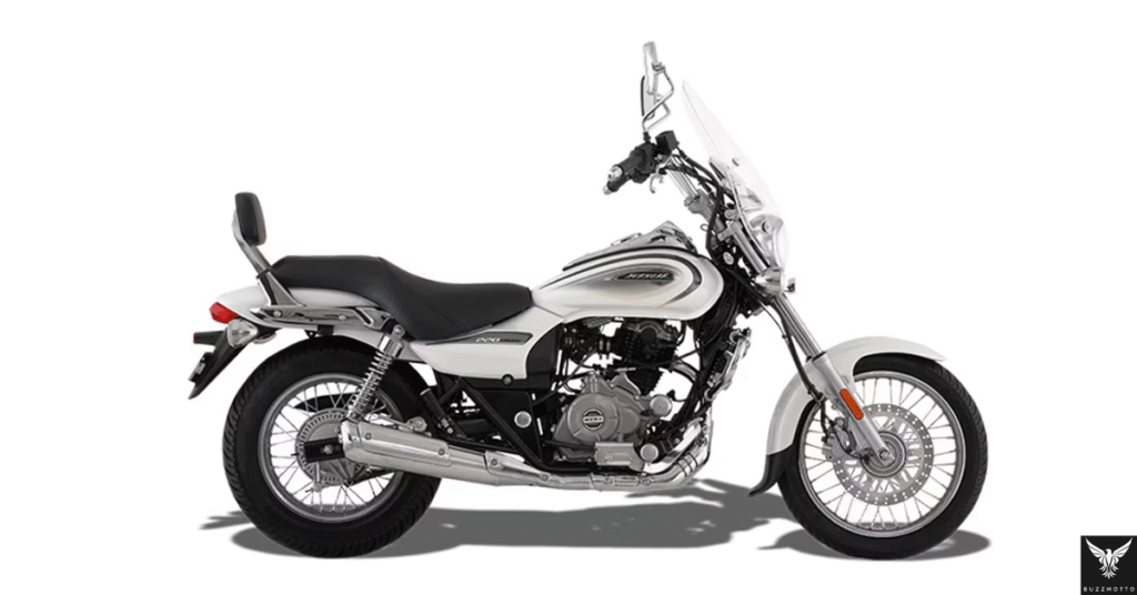 Bajaj Avenger Street 220 Set to Roar Back on Indian Roads A Stylish Comeback for the Cruiser Icon