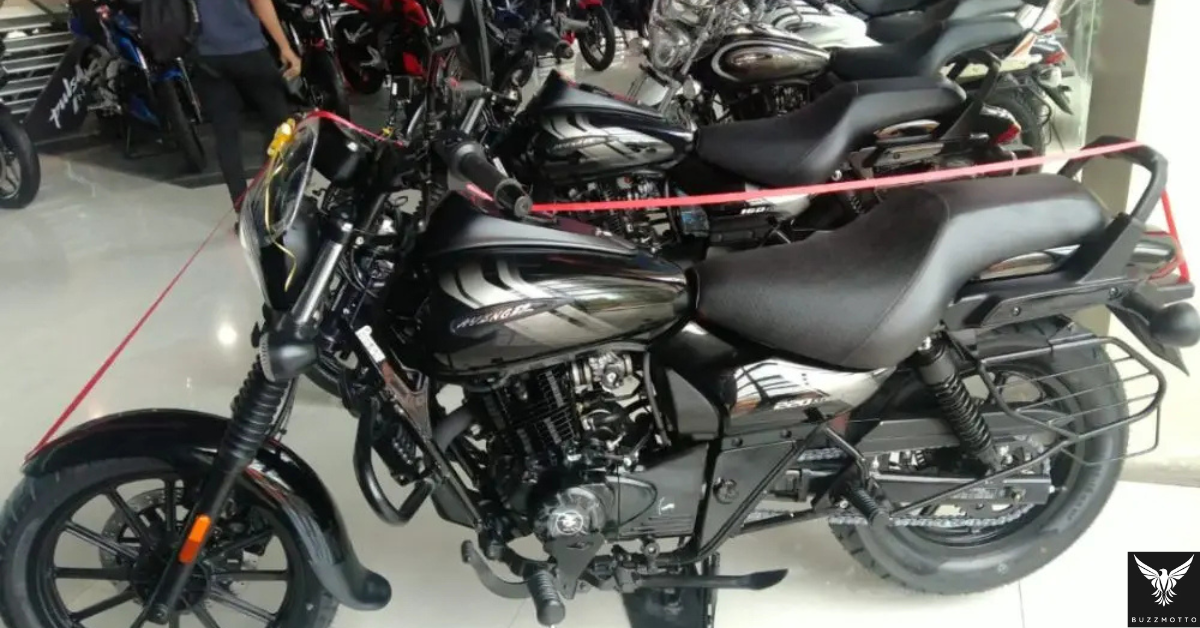 Bajaj Avenger Street 220 Set to Roar Back on Indian Roads A Stylish Comeback for the Cruiser Icon