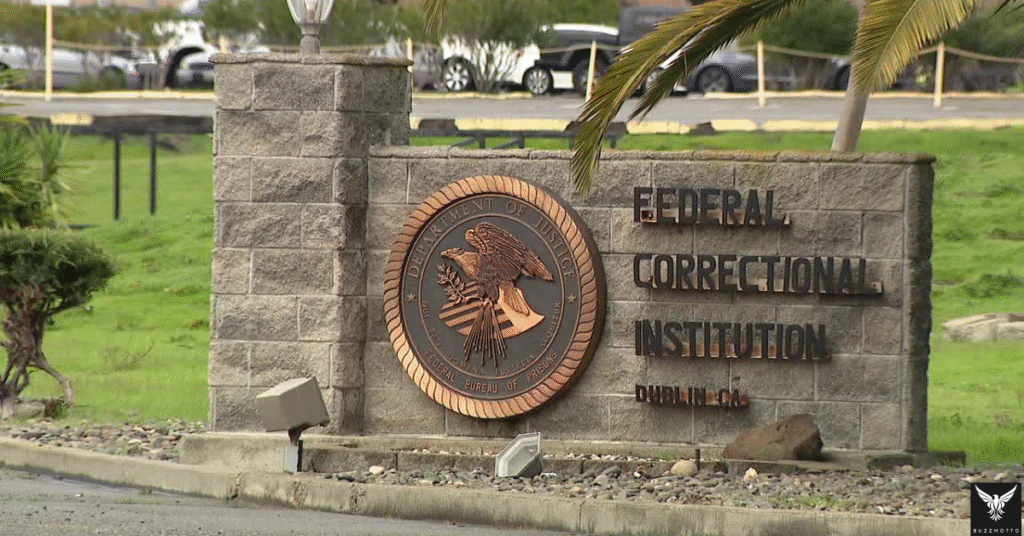 California Fugitive Caught After 30 Years on the Run from FCI Dublin