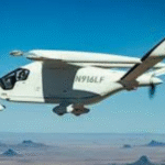 Electric Aviation Breakthrough First Passenger Flight on Alia CX300 Costs Just ₹700 for 130 KM!