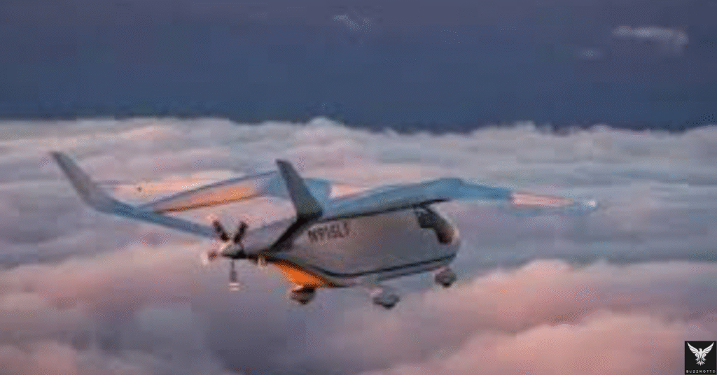 Electric Aviation Breakthrough First Passenger Flight on Alia CX300 Costs Just ₹700 for 130 KM!