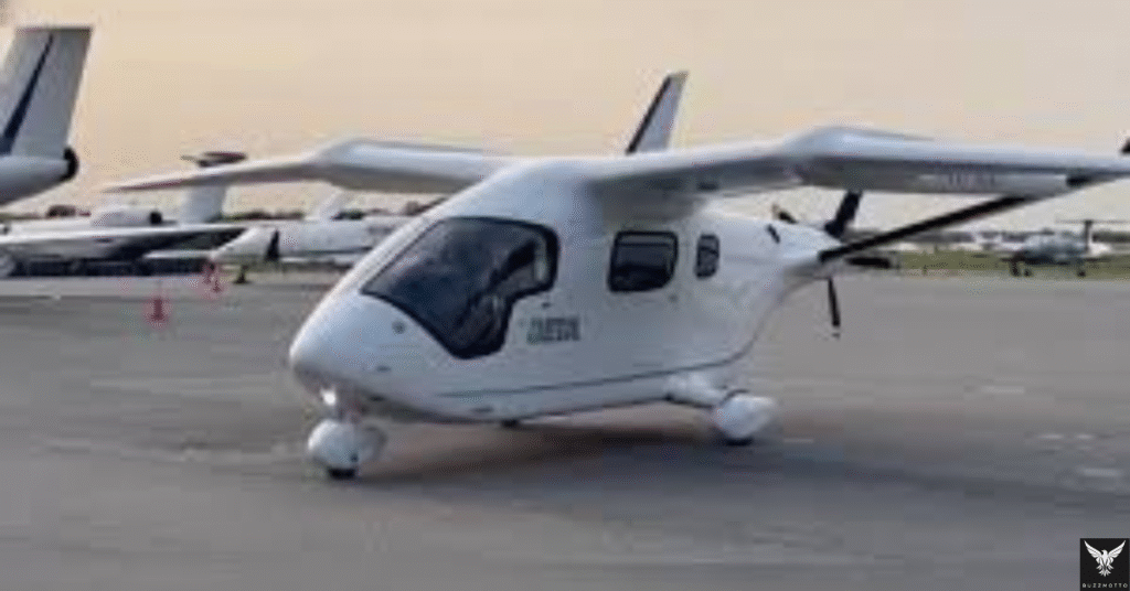 Electric Aviation Breakthrough First Passenger Flight on Alia CX300 Costs Just ₹700 for 130 KM!