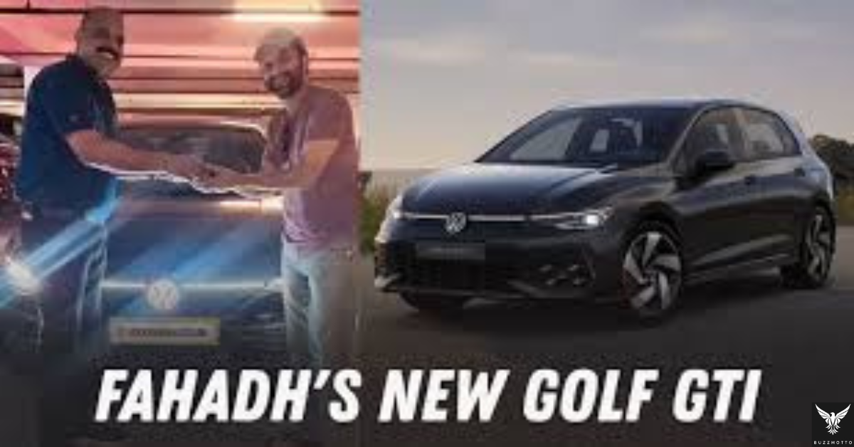 Fahadh Faasil Adds Volkswagen Golf GTI to His Car Collection – One of Only 150 Units in India