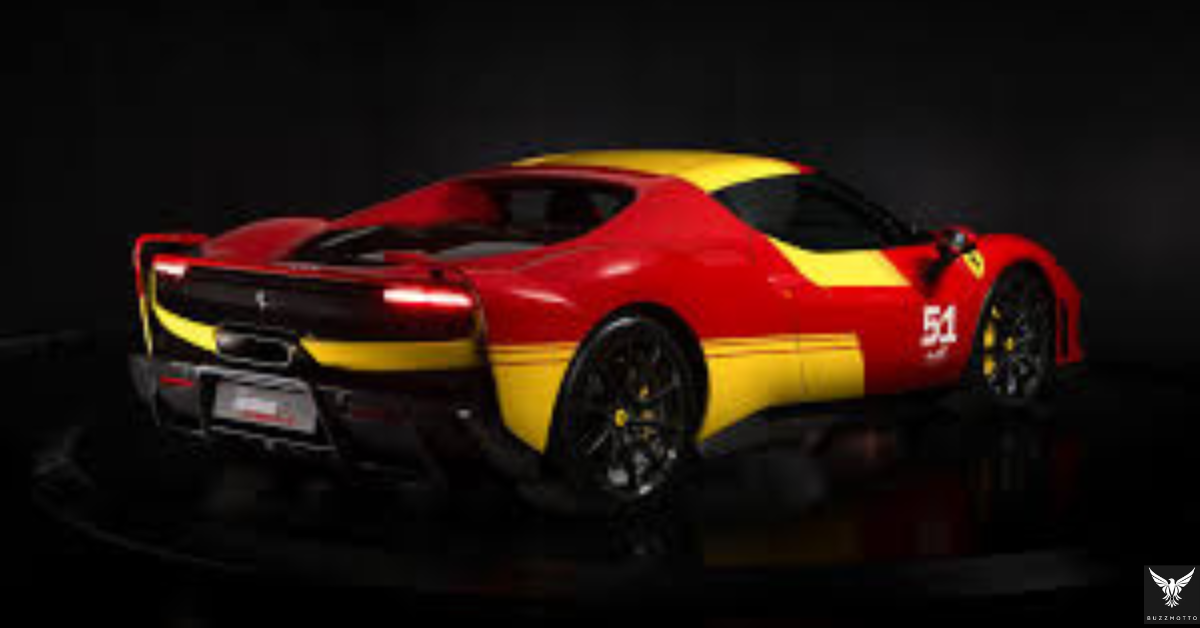 Ferrari 296 Speciale Piloti Breaks Cover at Le Mans 2025 – Reserved for Ferrari Racing Drivers Only