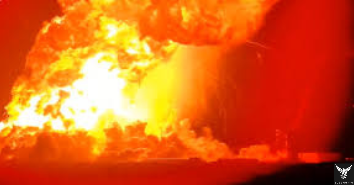Fire in the Sky SpaceX Starship Erupts in Spectacular Test Explosion Over Texas