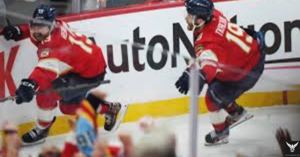 Florida Panthers Clinch Back-to-Back Stanley Cup Titles with Commanding Game 6 Victory Over Oilers