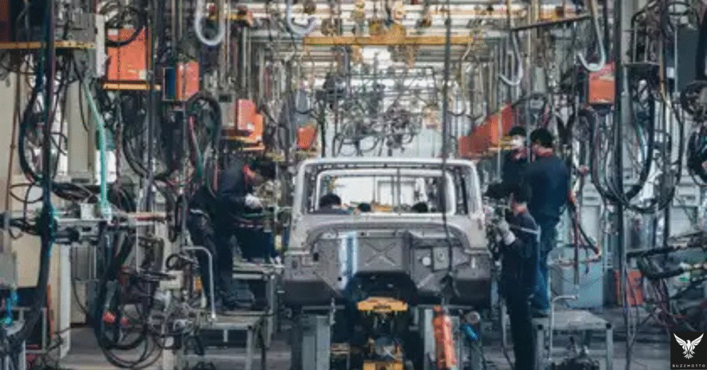 India’s ICE-Dominated Auto Market Cushions Rare Earth Export Blow Nuvama Report