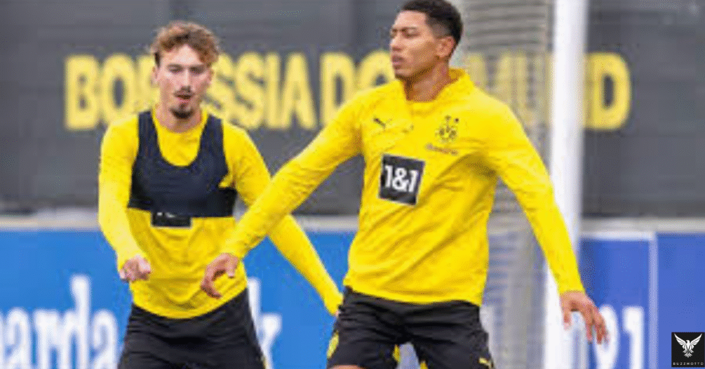 Jobe Bellingham Makes Borussia Dortmund Debut in Club World Cup Stalemate Against Fluminense