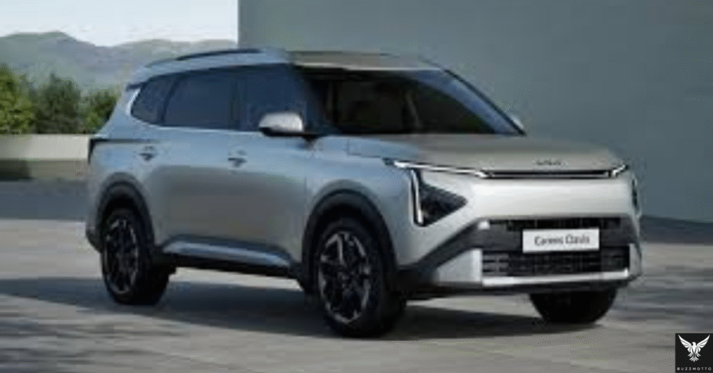 Kia Carens Clavis EV Expected to Debut on July 15 Here's Everything You Need to Know