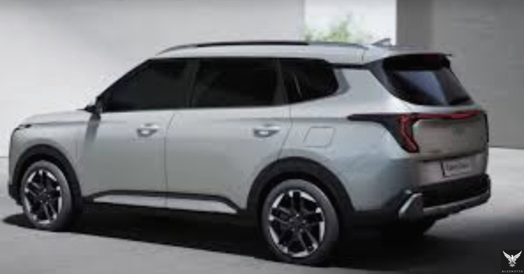Kia Carens Clavis EV Expected to Debut on July 15 Here's Everything You Need to Know