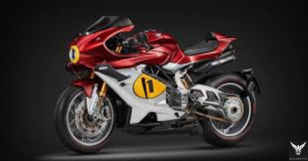 MV Agusta Reveals Limited-Edition Superveloce 1000 Ago as a Grand Salute to Racing Icon Giacomo Agostini