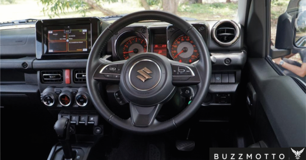 Maruti Suzuki Jimny Makes Strong Comeback with 1.5X Sales Surge in May 2025