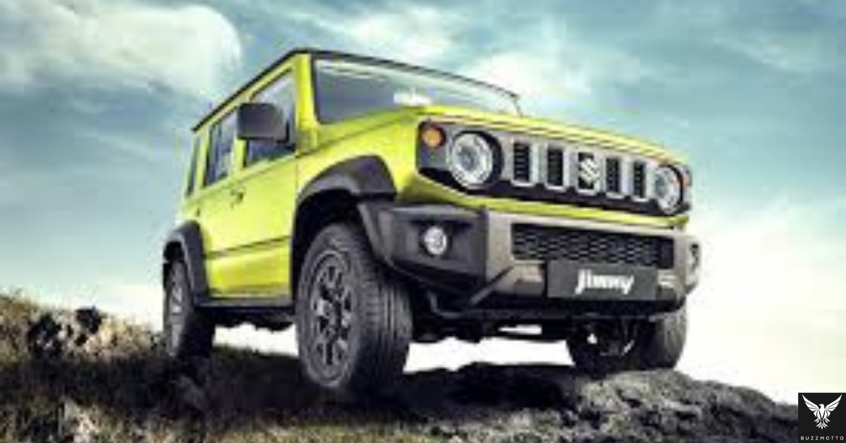 Maruti Suzuki Jimny Makes Strong Comeback with 1.5X Sales Surge in May 2025