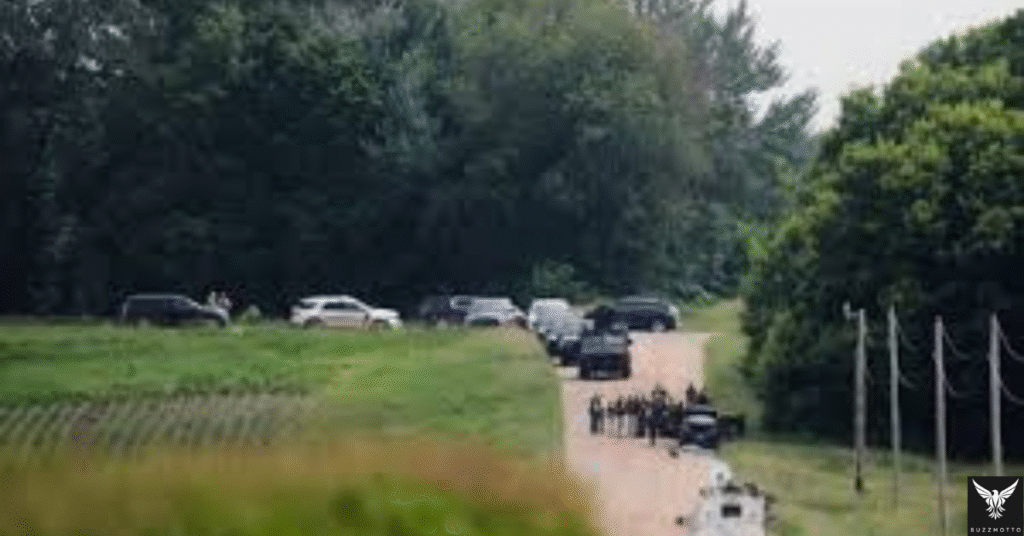 Minnesota Lawmaker Shooting Suspect Vance Boelter Arrested in Sibley County Shocking Details Emerge