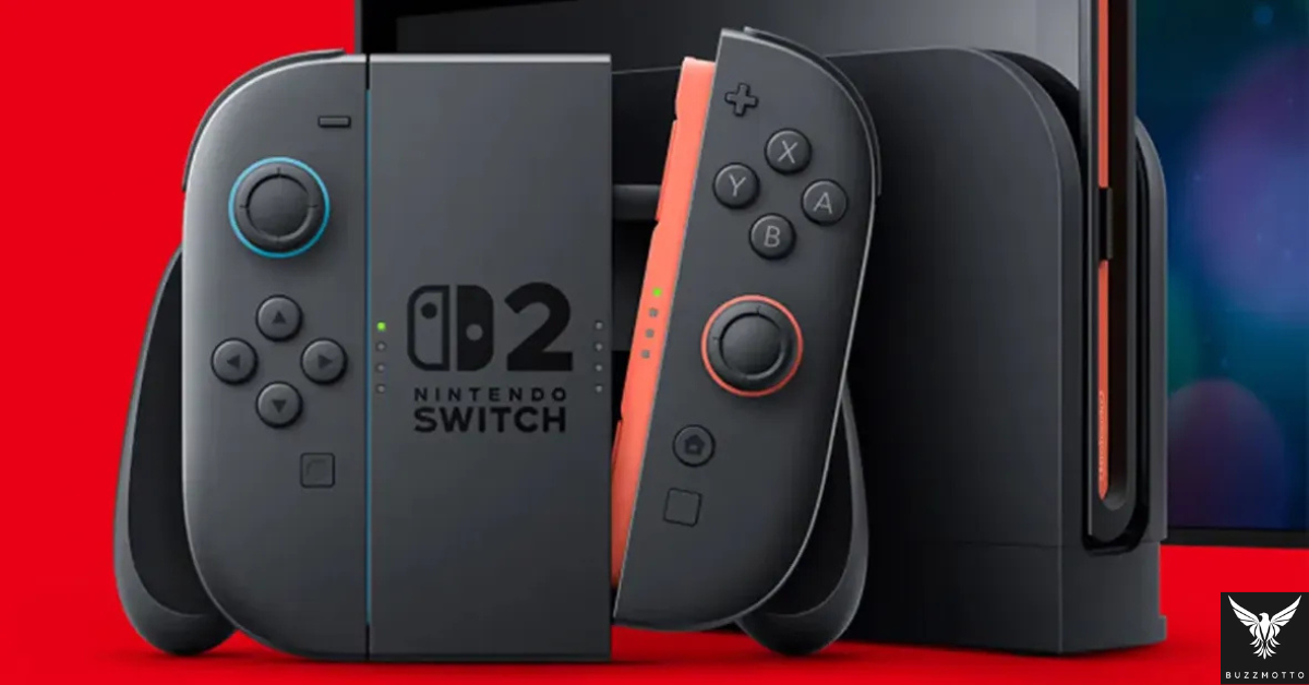 Nintendo Switch 2 Is Here: Price, Features, and How to Get One Today