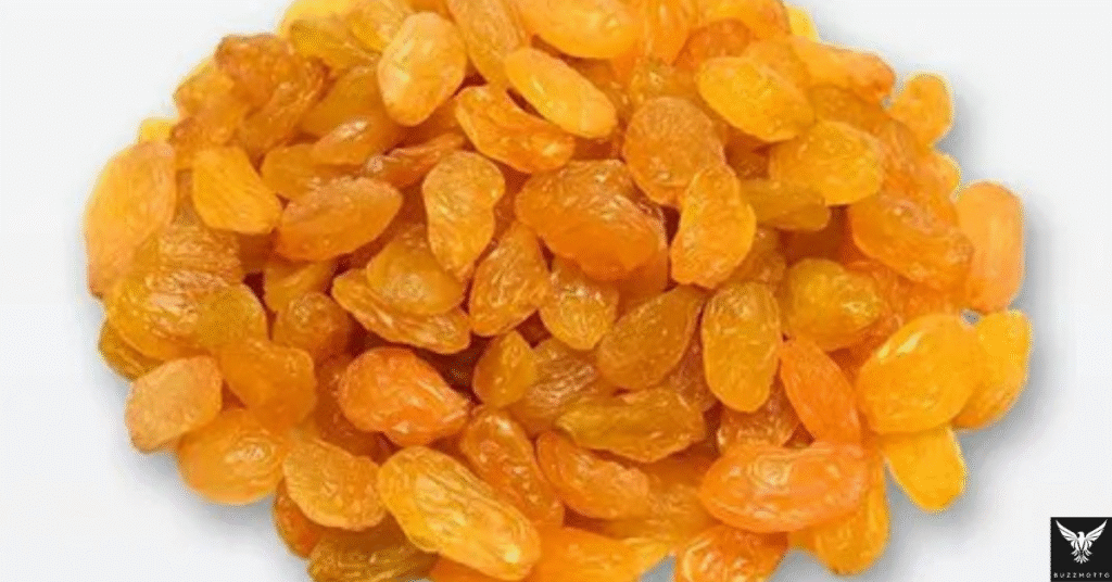 Raisins Nature’s Tiny Nutritional Powerhouses Gaining New Popularity