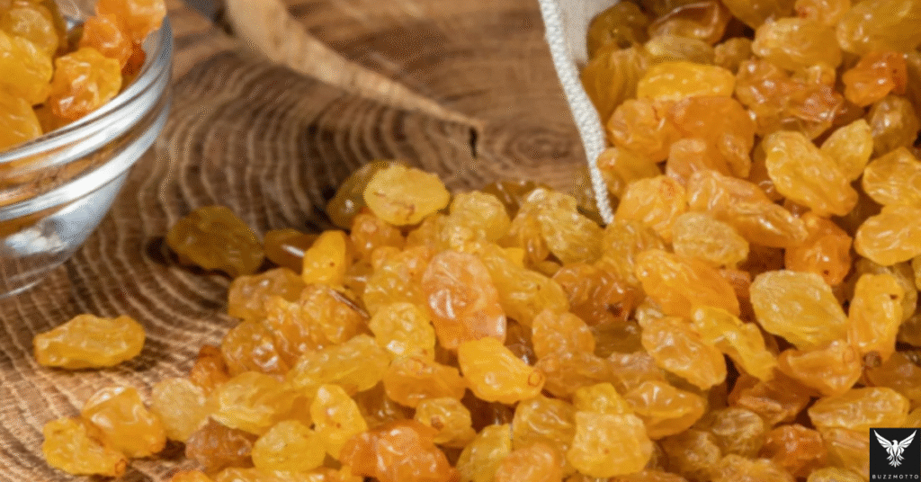 Raisins Nature’s Tiny Nutritional Powerhouses Gaining New Popularity