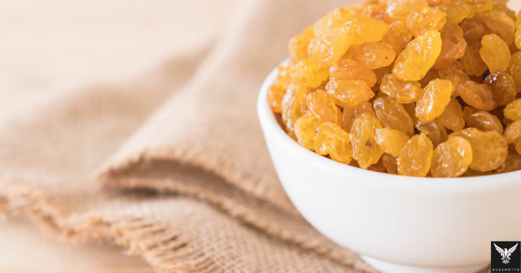 Raisins Nature’s Tiny Nutritional Powerhouses Gaining New Popularity