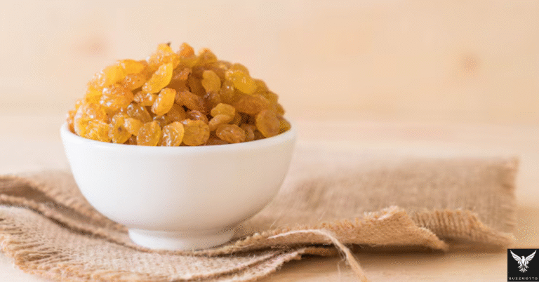 Raisins Nature’s Tiny Nutritional Powerhouses Gaining New Popularity