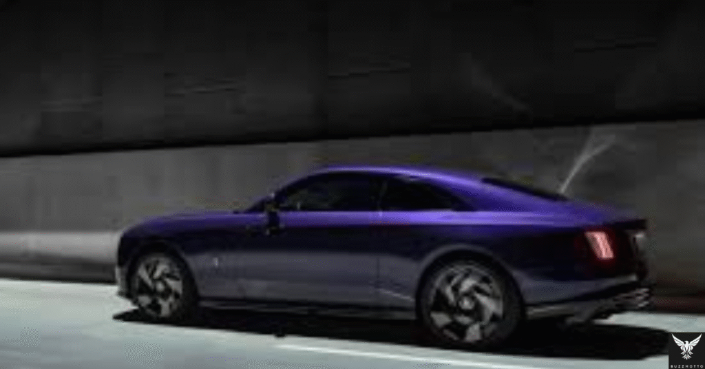 Rolls-Royce Spectre Black Badge to Launch in India Tomorrow