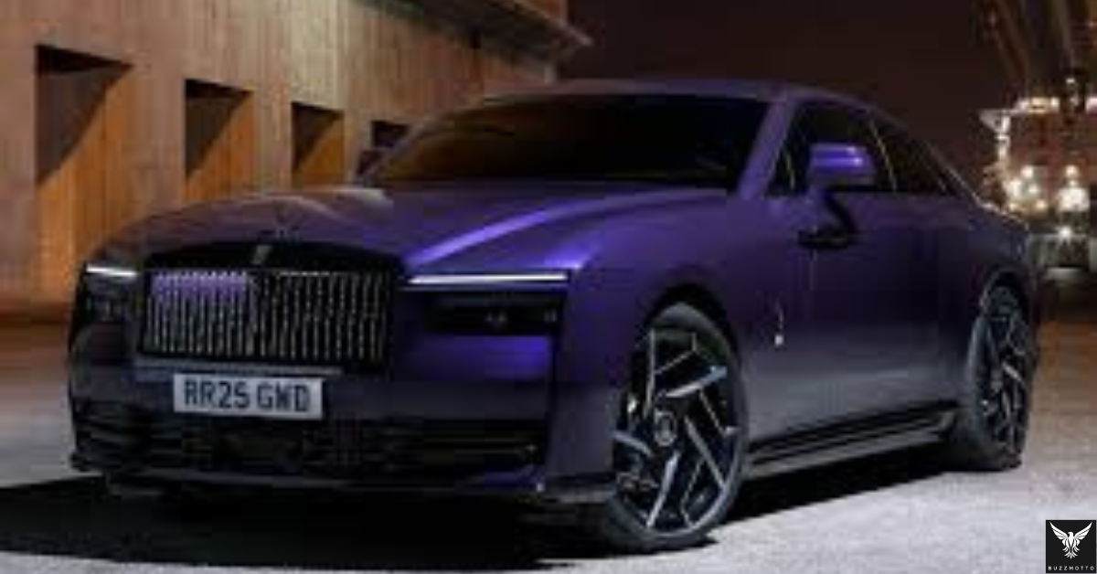 Rolls-Royce Spectre Black Badge to Launch in India Tomorrow