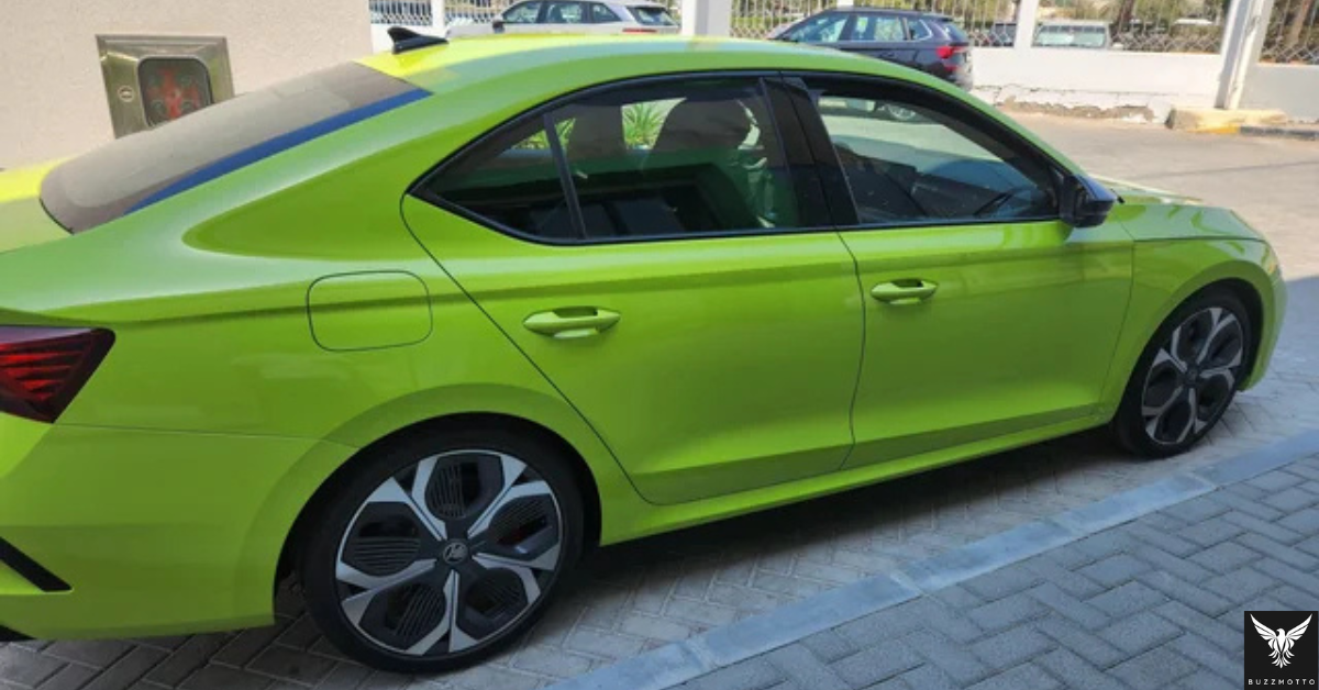Skoda Octavia RS Spotted Undisguised Ahead of India Launch: A Real Threat to the Golf GTI?