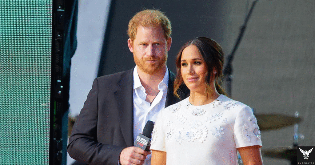 The Real Reason Behind Prince Harry and Meghan Markle’s Royal Exit Ambition, Not Family Feud.