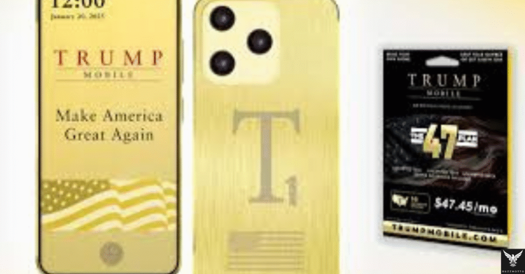 Trump Organization Enters Smartphone Market with Gold-Coloured “Made in USA” Device