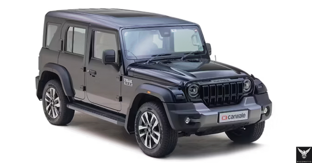 mid-size SUV under 15 lakh