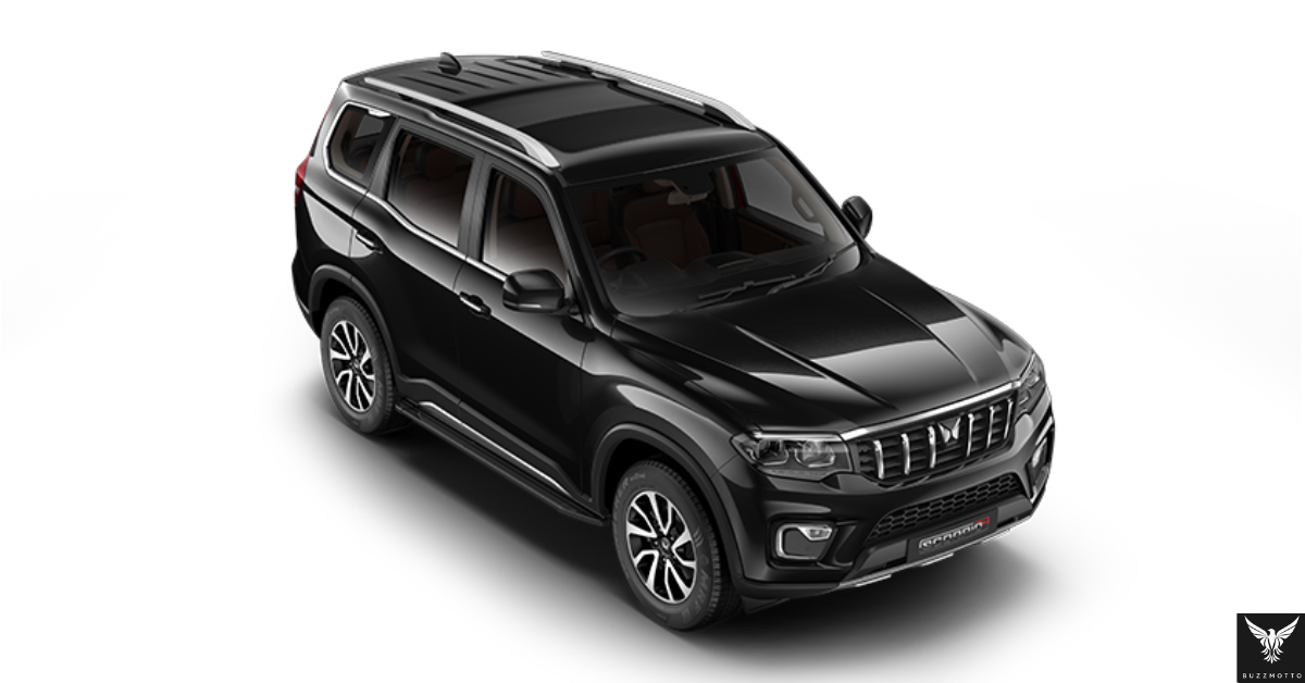 Mahindra Scorpio N Z4 AT