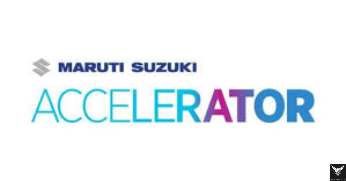 Maruti Suzuki’s 9th Accelerator Cohort
