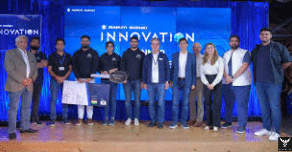 Maruti Suzuki Accelerator Program