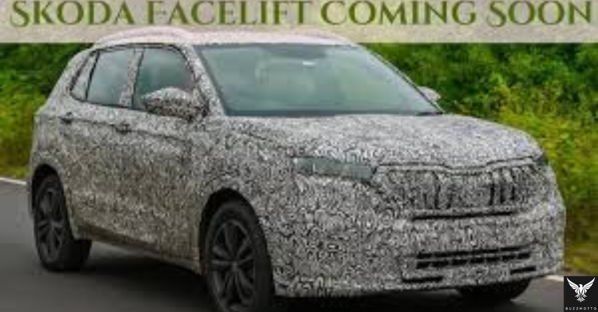 Skoda Kushaq Facelift 2025